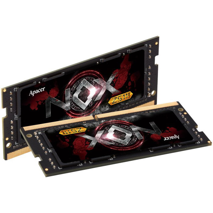 Apacer A4S16G32CLYBDAA-1 Memoria RAM SODIMM DDR4 16GB 3200MHz CL20 para Portátil
